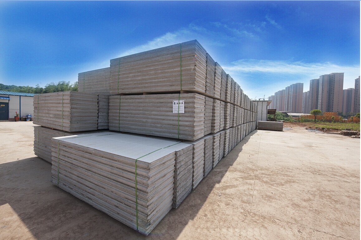 供应长沙区域质量好的轻质隔墙板-湖南力环新型建材