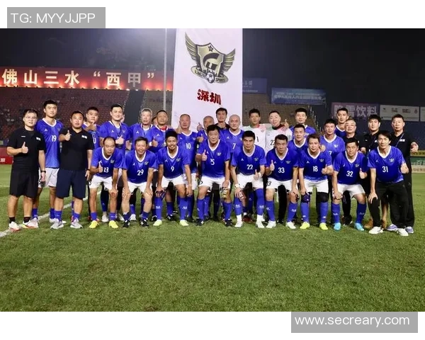 深圳足球队逆袭之路揭秘：从默默无闻到世界杯舞台的辉煌历程
