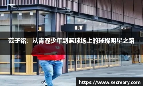 范子铭：从青涩少年到篮球场上的璀璨明星之路